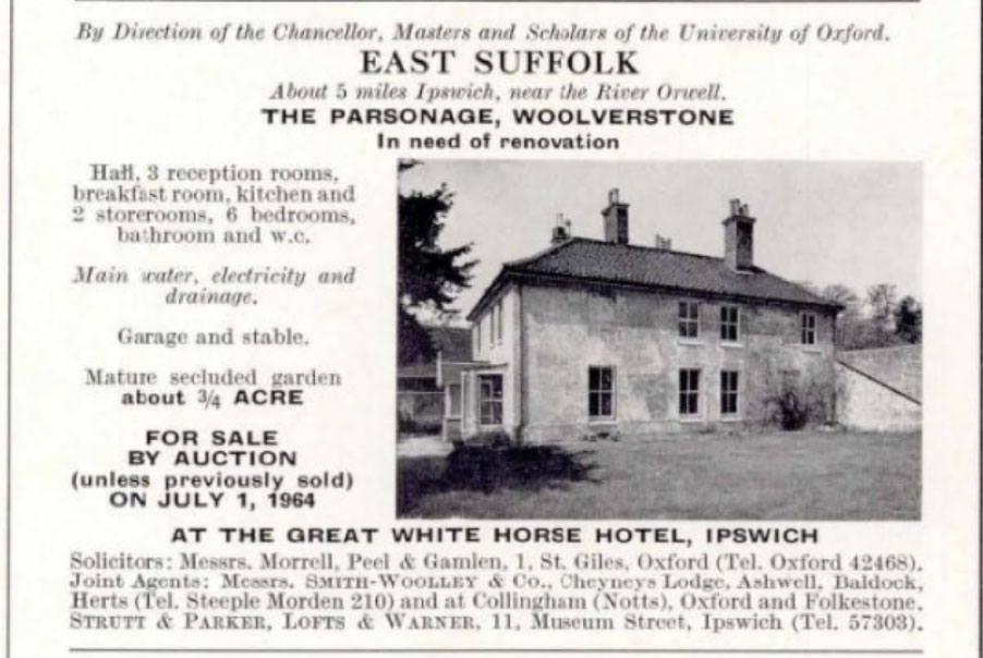 Country Life 18th June 1964